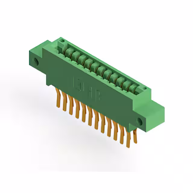 346-024-560-812 EDAC Inc.  Edgeboard Connectors